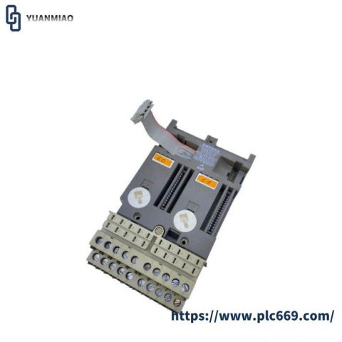 SIEMENS 6ES5700-8MA11 Bus Module - Advanced Industrial Communication Interface