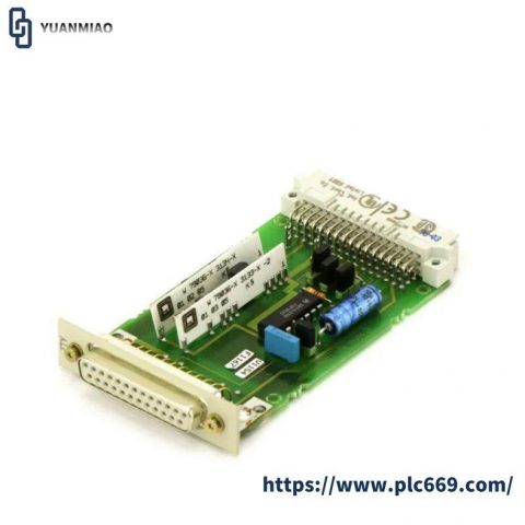 SIEMENS 6ES5752-0AA12 Industrial Interface Module