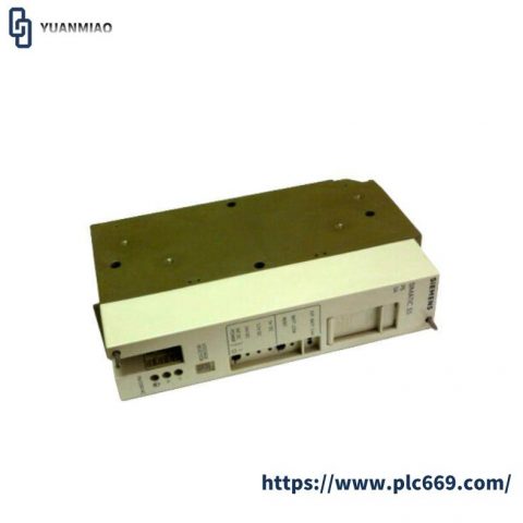 SIEMENS 6ES5816-1AA21 SIMATIC S7 CPU 944, High Performance Industrial Control Module