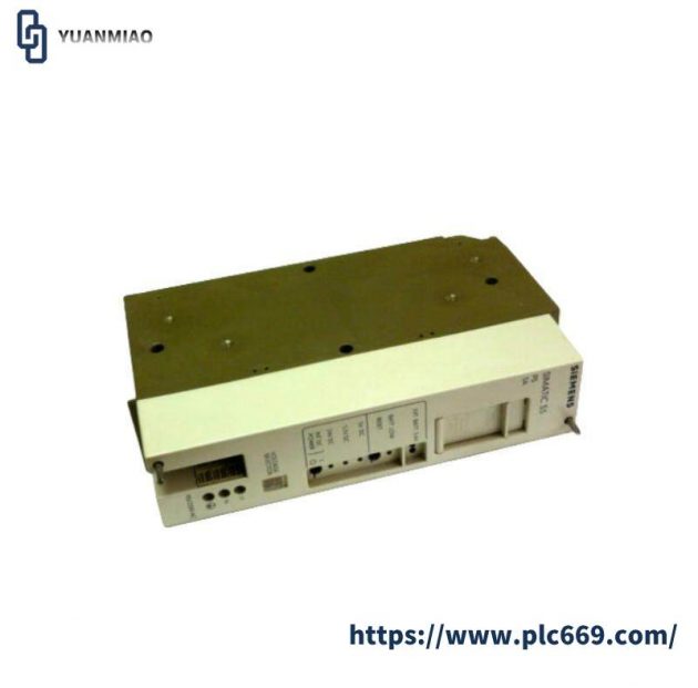 SIEMENS 6ES5816-1AA21 SIMATIC S7 CPU 944, High Performance Industrial Control Module