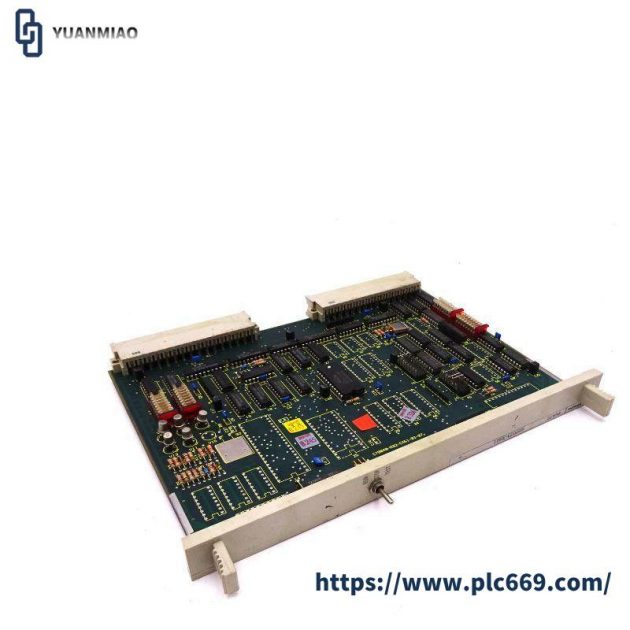 SIEMENS 6ES5923-3UA11 923A COORDINATOR, Advanced Industrial Control Module