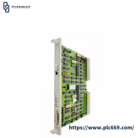 SIEMENS 6ES5923-3UC11 923C COORDINATOR, Industrial Control Module