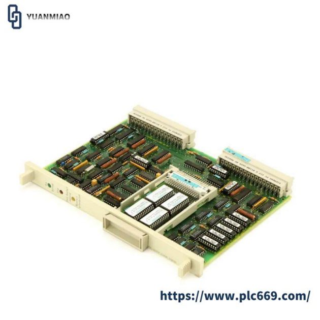 SIEMENS 6ES5927-3KA13 | High-Performance Processor Module