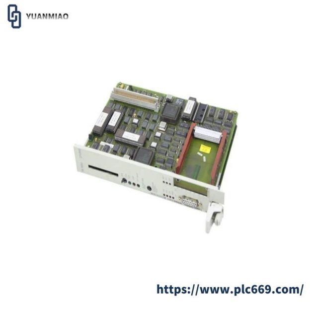 Siemens 6ES5947-3UR21: Advanced Control Center for Industrial Automation