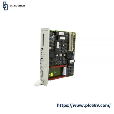 SIEMENS 6ES5948-3UR11 - Advanced Central Processing Unit for Industrial Automation