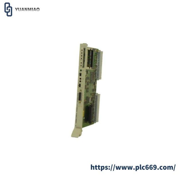 SIEMENS 6ES5948-3UR13: Advanced Industrial Control CPU Module