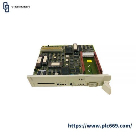 SIEMENS 6ES5948-3UR22 - High-Performance Central Processing Unit for Industrial Automation