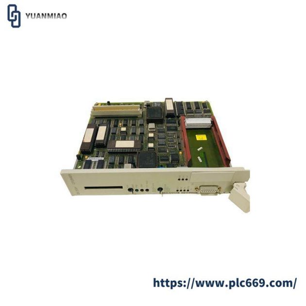 SIEMENS 6ES5948-3UR22 - High-Performance Central Processing Unit for Industrial Automation