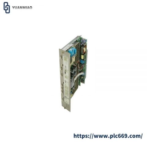 SIEMENS 6ES5955-3LF44 Industrial Power Supply