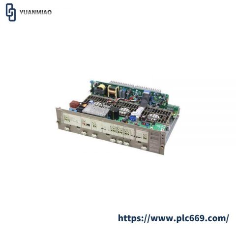 SIEMENS 6ES5955-3NC41 Power Supply Module - Precision & Reliability for Industrial Automation