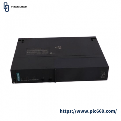 Siemens 6ES5955-7NC12 - High-Performance Automation Module