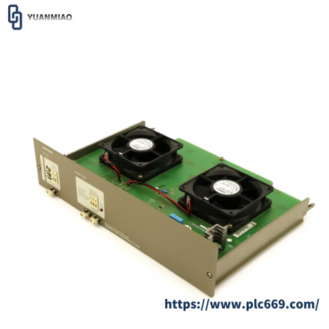 SIEMENS 6ES5988-3NA11 Industrial Fan Assembly