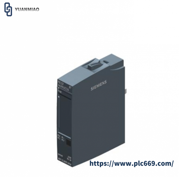 SIEMENS 6ES7-132-6GD51-0BA0: High Performance Signal Relay Module