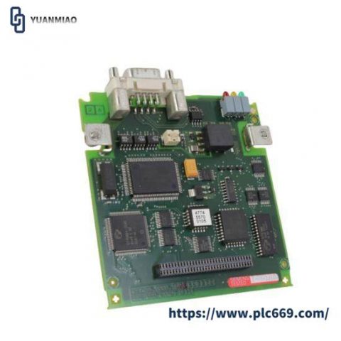 Siemens 6ES7090-0XX84-0FF5 Communication Card, Industrial Control Module