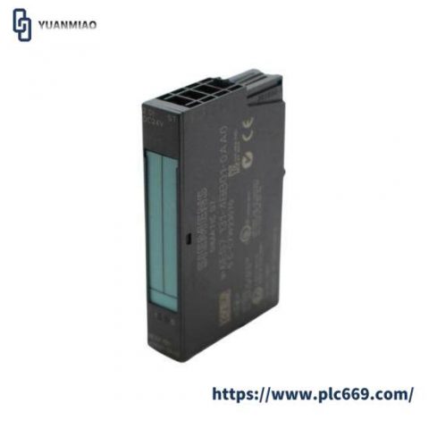 SIEMENS 6ES7131-4BB01-0AA0 - High-Performance Electronic Modules