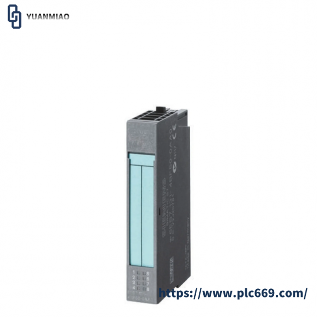 SIEMENS 6ES7131-4BB01-0AB0 Electronic Modules: Industrial Control Solutions, 150 Characters