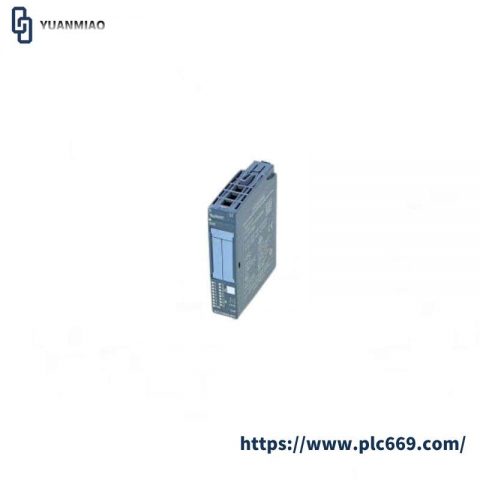 SIEMENS 6ES7131-6BH00-0BA0 Digital Input Module - Industrial Automation Solutions