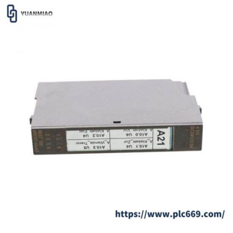 SIEMENS SIMATIC 6ES7132-4BD01-0AA0 Digital Output Module