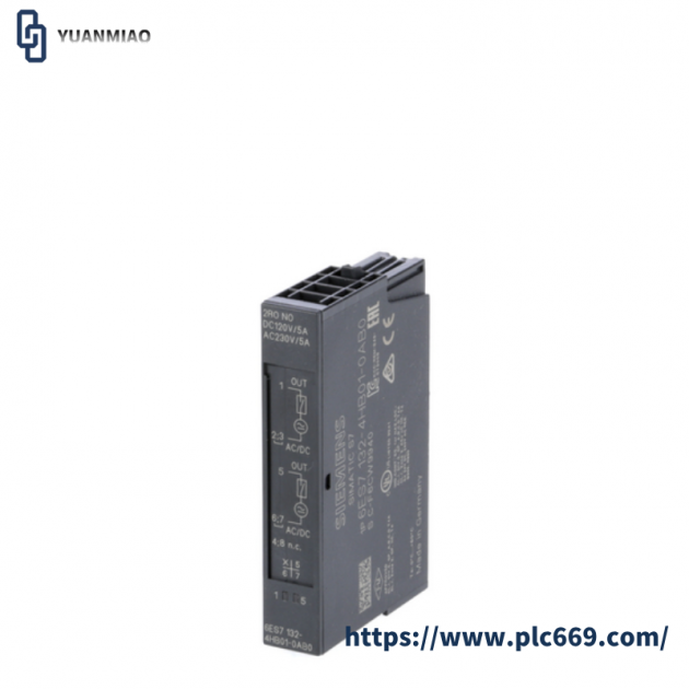 SIEMENS SIMATIC DP 5 Electronic Modules 6ES7132-4HB01-0AB0, Automation Solutions for Industrial Control