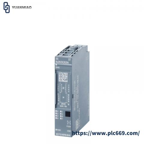 SIEMENS 6ES7132-6BF00-0CA0: A Reliable Digital Output Module for Industry Control Applications