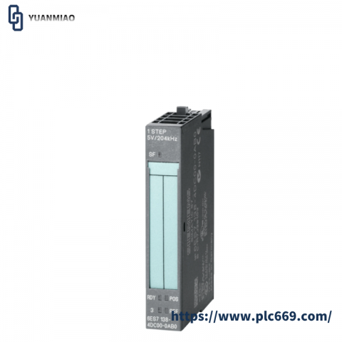 SIEMENS 6ES7138-4DC01-0AB0: Precision Electronics Module for Industrial Control Systems