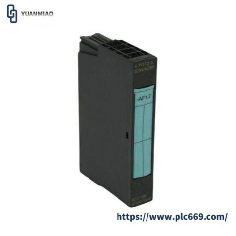 Siemens 6ES7138-4FD00-0AA0 Potential Distributor Module