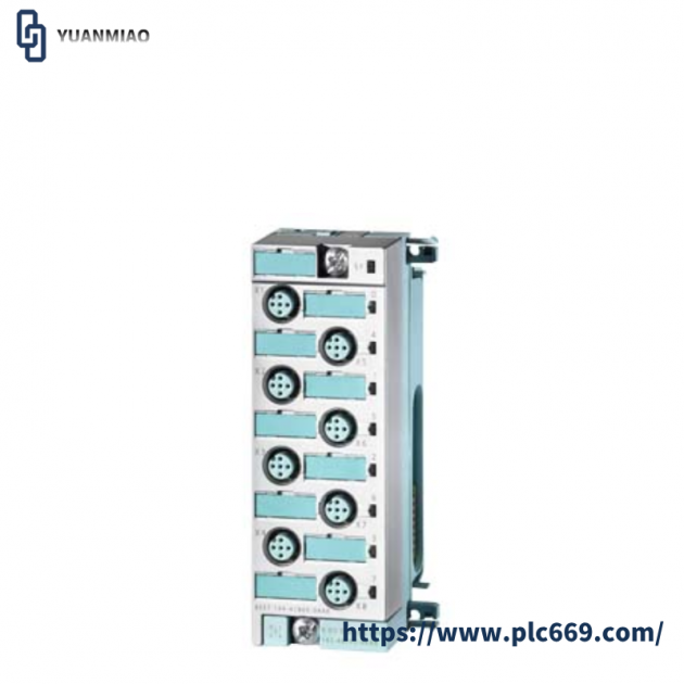 SIEMENS 6ES7141-4BH00-0AA0: Advanced Digital Input Module for Efficient Control Systems