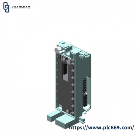 SIEMENS 6ES7142-4BD00-0AA0 Electronic Control Module, for Advanced Industrial Automation