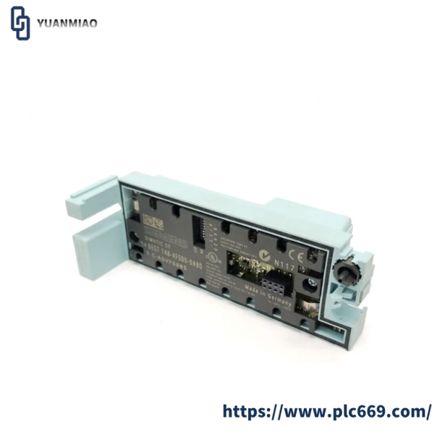 SIEMENS 6ES7148-4FS00-0AB0: ET200PRO El-Mod F-Switch PROFIsafe Control Module