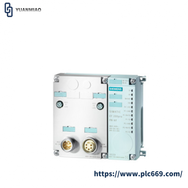 SIEMENS 6ES7154-1AA01-0AB0: PROFIBUS DP Interface Module for Industrial Automation