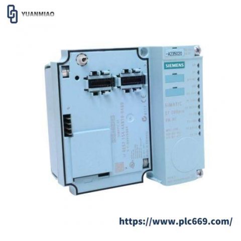 SIEMENS 6ES7154-4AB10-0AB0 DP PROFINET Interface Module