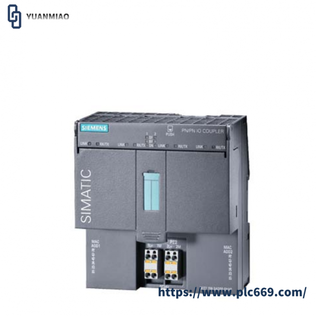 SIEMENS 6ES7158-3AD01-0XA0: Profinet Network Coupling Module