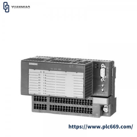 SIEMENS 6ES7193-1CL10-0XA0 Terminal Block TB32L - Advanced Connectivity for Industrial Automation