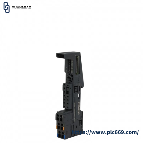 SIEMENS 6ES7193-4CB00-0AA0 Term.-Mod: Advanced Control Module for Efficient Industrial Automation