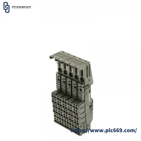 SIEMENS 6ES7193-4DL00-0AA0 Terminal Module for Industrial Control Systems