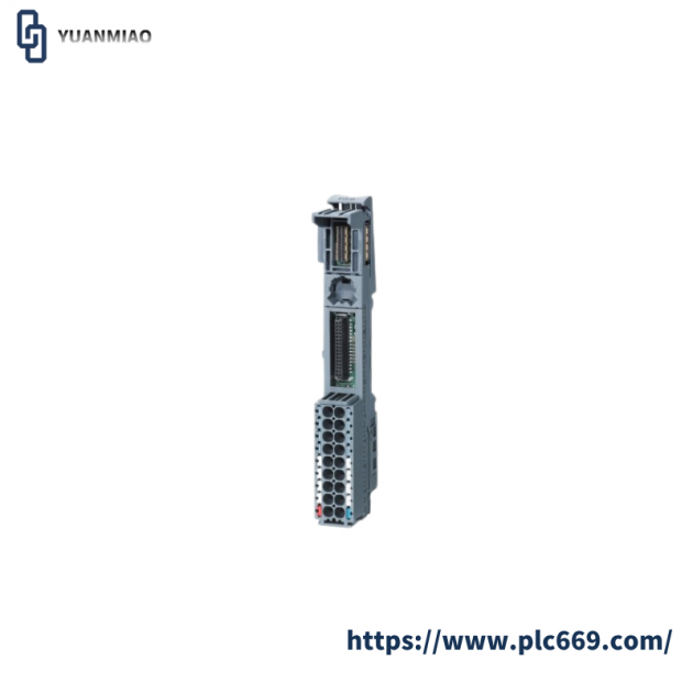 Siemens 6ES7 193-6BP00-0DA1: Advanced SIMATIC ET 200SP Base Unit for Industrial Automation