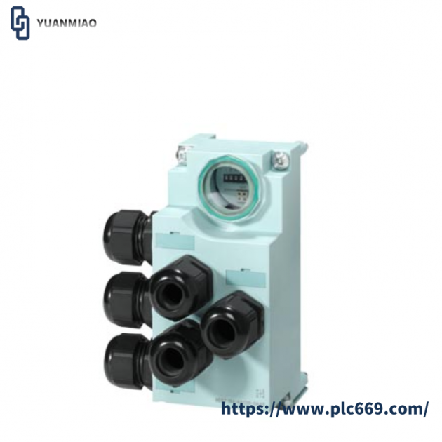 SIEMENS 6ES7194-4AC00-0AA0 Connection Module: High-Performance Industrial Connectivity Solution