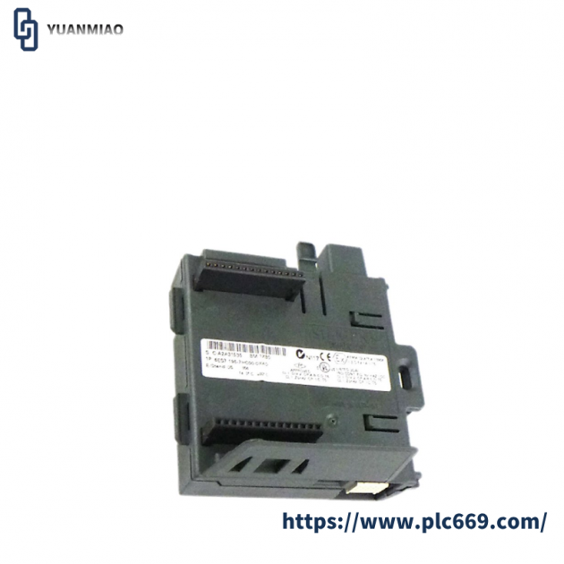 SIEMENS 6ES7195-7HC00-0XA0 Bus Unit - Industrial Control Module