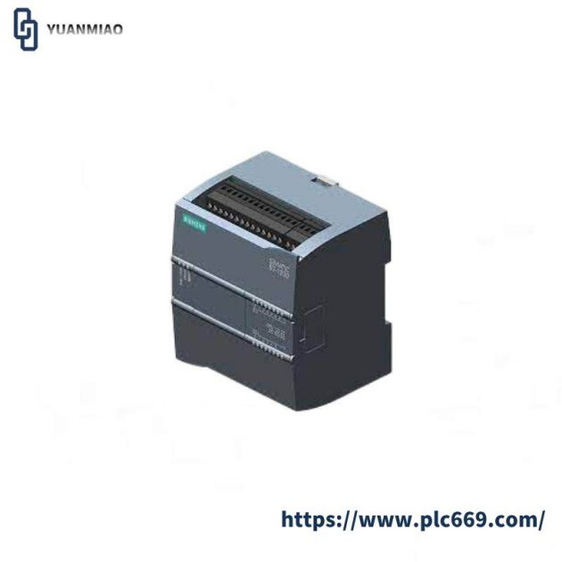 SIEMENS 6ES7212-1AE40-0XB0 PLC CPU: Advanced Automation Core in a Compact Design