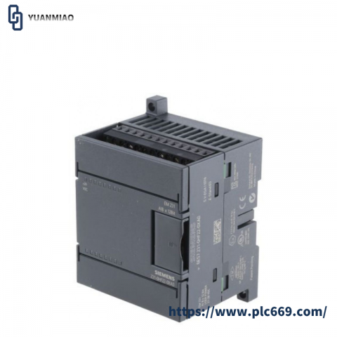 SIEMENS 6ES7231-0HF22-0XA0: Advanced Analog Input Module for Efficient PLC Systems