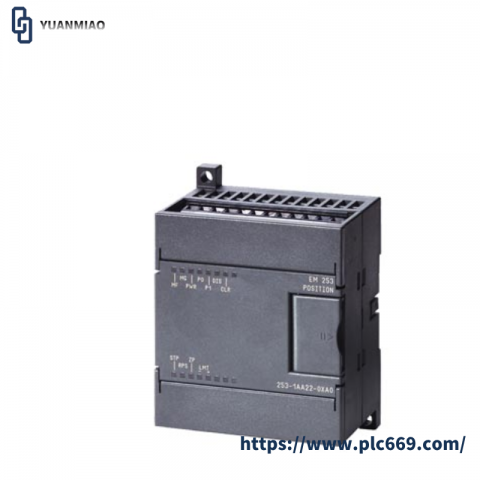 SIEMENS S7-200 EM253 Positioning Module, 200kHz, Stepper Motor Control