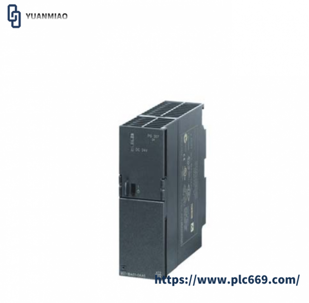 SIEMENS S7-300 Front Connector Module, Digital IO, IP67 Protection