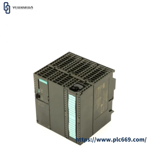 SIEMENS 6ES7313-6CE01-0AB0 CPU313C-2 DP | Modular Control Module for Industrial Automation