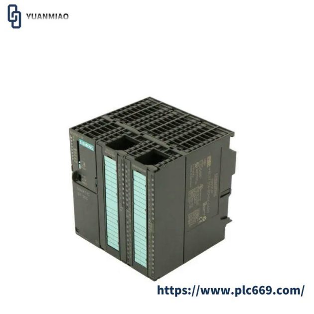 SIEMENS S7-300 Compact CPU, 6ES7314-6CH04-0AB0, CPU Module