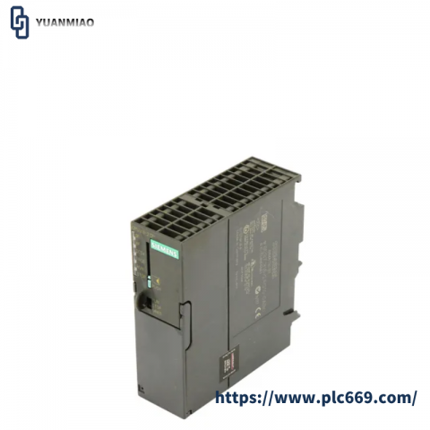 SIEMENS 6ES7315-2AG10-0AB0 - High-Performance Central Processing Unit for Industrial Automation