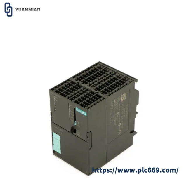 SIEMENS 6ES7317-2EK13-0AB0: Advanced Central Processing Unit for Industrial Automation