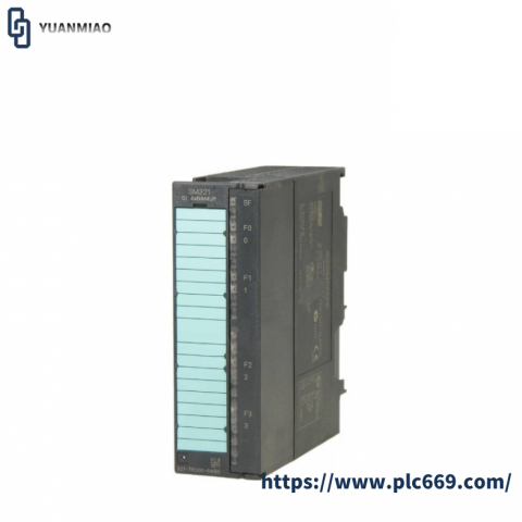 SIEMENS 6ES7321-7RD00-0AB0: Industrial Digital Input Module for Enhanced Process Control