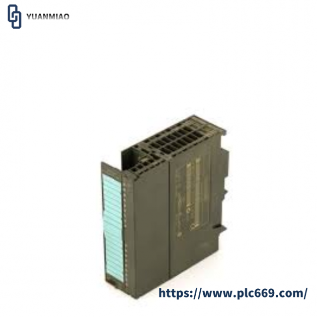 SIEMENS SIMATIC S7-300 ANALOG MODULE 6ES7335-7HG01-0AB0, Advanced Industrial Automation Solution