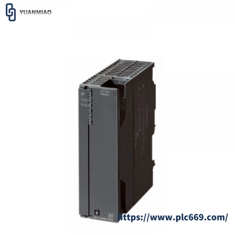 SIEMENS 6ES7341-1CH02-0AE0 Communications Processor: Advanced Networking Solution