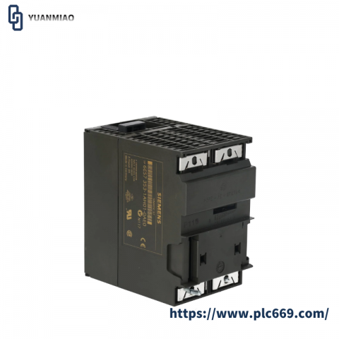 SIEMENS 6ES7353-1AH01-0AE0: Advanced Positioning Control for Industrial Automation